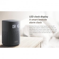 ALTAVOZ XIAOMI SMART SPEAKER INTELIGENTE WIFI BLUETOOTH 5.0 BLACK