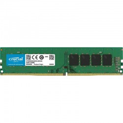 MEMORIA RAM 16GB CRUCIAL DDR4 3200MHZ