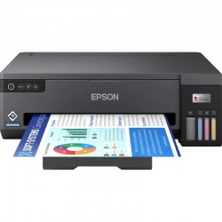 IMPRESORA EPSON ECOTANK COLOR ET-14100 A3+ WIFI