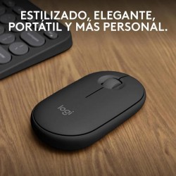 RATON LOGITECH PEBBLE 2 M350S WIRELESS BLACK