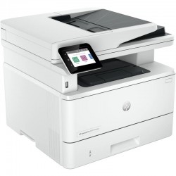 IMPRESORA MFP HP LASER MONOCROMO LASERJET PRO 4102FDN WIFI DUPLEX WHITE