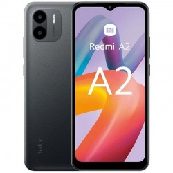 SMARTPHONE XIAOMI REDMI A2 6.52 HD+ MEDIATEK 3GB/64GB/8MPX/4G BLACK