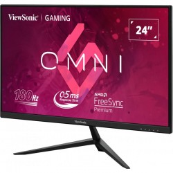 MONITOR VIEWSONIC GAMING OMNI 24 IPS 180Hz MULTI HDMI DP 3YR GARANTIA