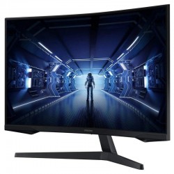 MONITOR SAMSUNG CURVO ODYSSEY G5 C32G55TQBU WQHD 1MS 144HZ