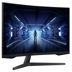 MONITOR SAMSUNG CURVO ODYSSEY G5 C32G55TQBU WQHD 1MS 144HZ