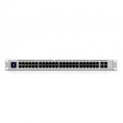 SWITCH UBIQUITI UNIFI GIGABIT GESTIONABLE PRO 48 PUERTOS POE