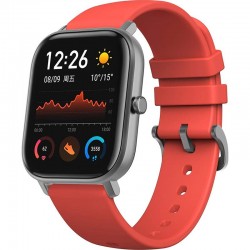 SMARTWATCH RELOJ XIAOMI AMAZFIT GTS ORANGE