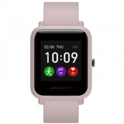 SMARTWATCH RELOJ XIAOMI AMAZFIT BIP S LITE PINK