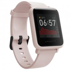 SMARTWATCH RELOJ XIAOMI AMAZFIT BIP S LITE PINK