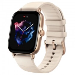 SMARTWATCH RELOJ XIAOMI AMAZFIT GTS 3 IVORY WHITE