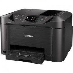 IMPRESORA CANON MAXIFY MB5150 MFP DUPLEX COLOR WIFI BLACK