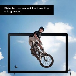 TABLET SAMSUNG 10.5 TAB A8 SMX200 4GB/64GB ANDROID SILVER