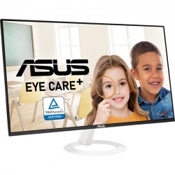 MONITOR ASUS 27 V27EHF-W LED FHD 100HZ IPS HDMI EYE CARE+ WHITE