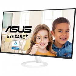 MONITOR ASUS 27 V27EHF-W LED FHD 100HZ IPS HDMI EYE CARE+ WHITE