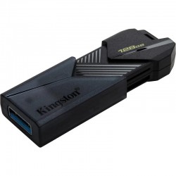 PEN DRIVE 128GB KINGSTON EXODIA ONYX USB 3.2 BLACK