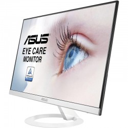 MONITOR ASUS 23 LED IPS VZ239HE-W HDMI + VGA WHITE