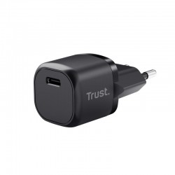 CARGADOR TRUST MAXO USB-C PD 20W BLACK