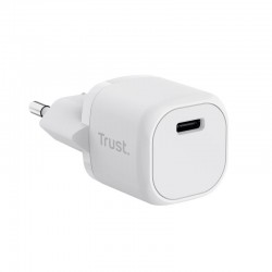 CARGADOR TRUST MAXO USB-C PD 20W WHITE