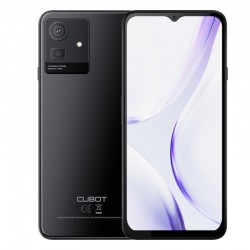 SMARTPHONE CUBOT NOTE 50 6.56 90HZ 8GB/256GB/NFC/4G 50MPX 5200MAH BLACK