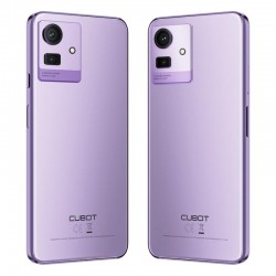 SMARTPHONE CUBOT NOTE 50 6.56 90HZ 8GB/256GB/NFC/4G 50MPX 5200MAH PURPLE