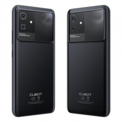 SMARTPHONE CUBOT NOTE 21 6.56 90HZ 6GB/128GB/4G 50MPX 5200MAH BLACK