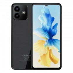 SMARTPHONE CUBOT NOTE 40 6.56 90HZ 6GB/256GB/4G 50MPX 5200MAH BLACK