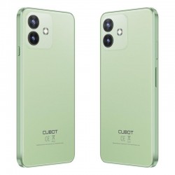 SMARTPHONE CUBOT NOTE 40 6.56 90HZ 6GB/256GB/4G 50MPX 5200MAH GREEN