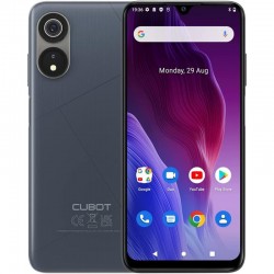 SMARTPHONE CUBOT P60 6.51 HD+ 6GB/128GB/NFC/4G 20MPX 5000MAH BLACK