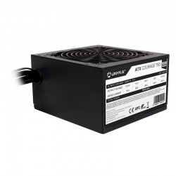 FUENTE DE ALIMENTACION UNYKA 750W GAMING COURAGE BLACK