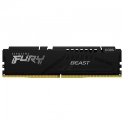 MEMORIA RAM 32GB (2X16GB) KINGSTON FURY BEAST DDR5 5200MHZ