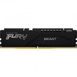 MEMORIA RAM 16GB KINGSTON DDR5 4800MHZ FURY BEAST