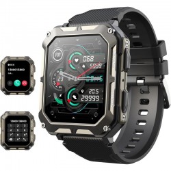 SMARTWATCH RELOJ CUBOT C20 PRO BT IP68 BLACK