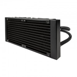 REFRIGERACION LIQUIDA CPU UNYKA AQUASTORM RGB 240MM BLACK