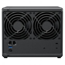 UNIDAD NAS SYNOLOGY 4 HDD/SSD DISKTATION CPU 2GHZ 2GB BLACK