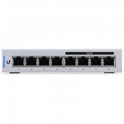 SWITCH UBIQUITI UNIFISWITCH GIGABIT 8 PUERTOS 60W POE