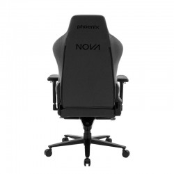 SILLA GAMING PHOENIX NOVA TELA GREY