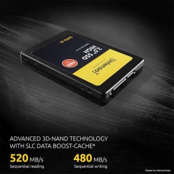 DISCO DURO SSD INTENSO 240GB HIGH PERFORMANCE