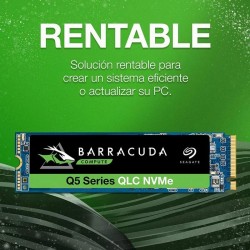 DISCO DURO SSD SEAGATE BARRACUDA Q5 1TB C900 PLUS M2 NVME PCIE 3.0