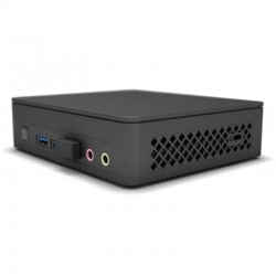 ORDENADOR NUC N4505 8GB/SSD256GB M2/HDMI+DP/WF/BT/W11PRO