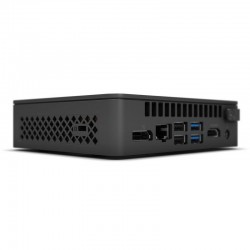 ORDENADOR NUC N4505 8GB/SSD256GB M2/HDMI+DP/WF/BT/W11PRO