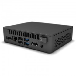 ORDENADOR NUC N4505 8GB/SSD256GB M2/HDMI+DP/WF/BT/W11PRO