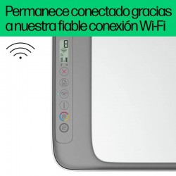 IMPRESORA HP DESKJET MULTIFUNCION 2820E COLOR WIFI WHITE