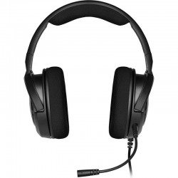 AURICULARES + MICROFONO CORSAIR HS35 GAMING PC CARBON BLACK