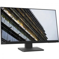 MONITOR LENOVO THINKVISION 24 FHD E24-28 REG ALTU MULTIMEDIA HDMI VGA DP