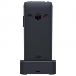 SMARTPHONE TCL 4022S ONETOUCH 2.8 4MB/4GB/2MP DARK NIGHT GREY