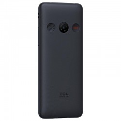 SMARTPHONE TCL 4022S ONETOUCH 2.8 4MB/4GB/2MP DARK NIGHT GREY