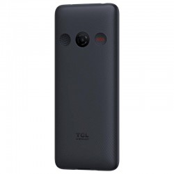 SMARTPHONE TCL 4022S ONETOUCH 2.8 4MB/4GB/2MP DARK NIGHT GREY