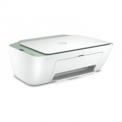 IMPRESORA HP DESKJET MULTIFUNCION 2722E COLOR WIFI WHITE/GREEN