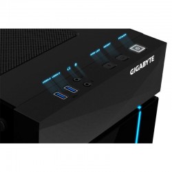 ORDENADOR GAMING GIGABYTE CRISTAL RGB I5 12400/16GB/SSD1TB/850W