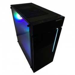 ORDENADOR GAMING GIGABYTE CRISTAL RGB I5 12400/16GB/SSD1TB/850W